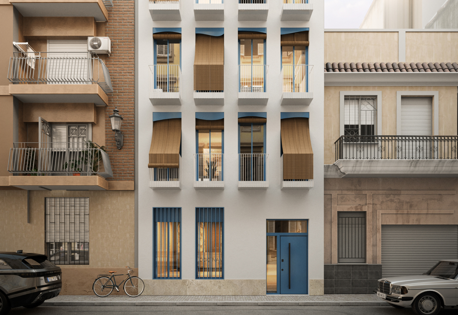 GRUPO TESELA EJECUTARÁ EL PROYECTO INTEGRAL DE UN NUEVO RESIDENCIAL EN VALENCIA