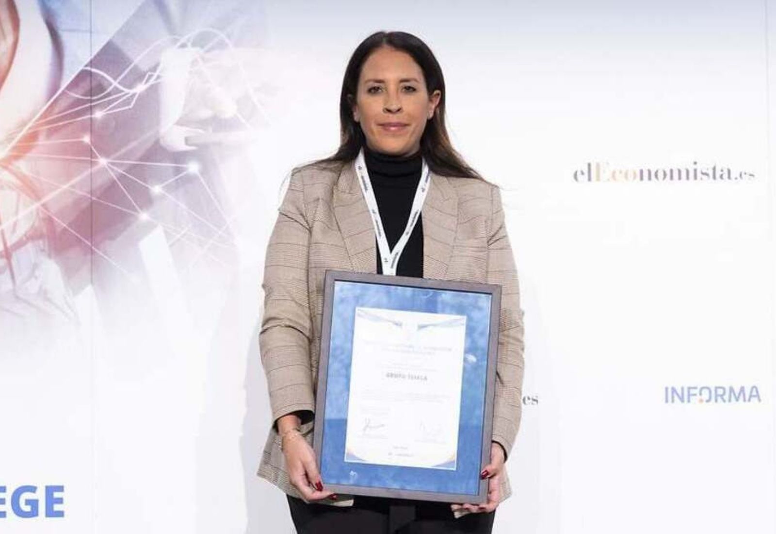 Grupo Tesela obtiene el certificado CIEGE 2024