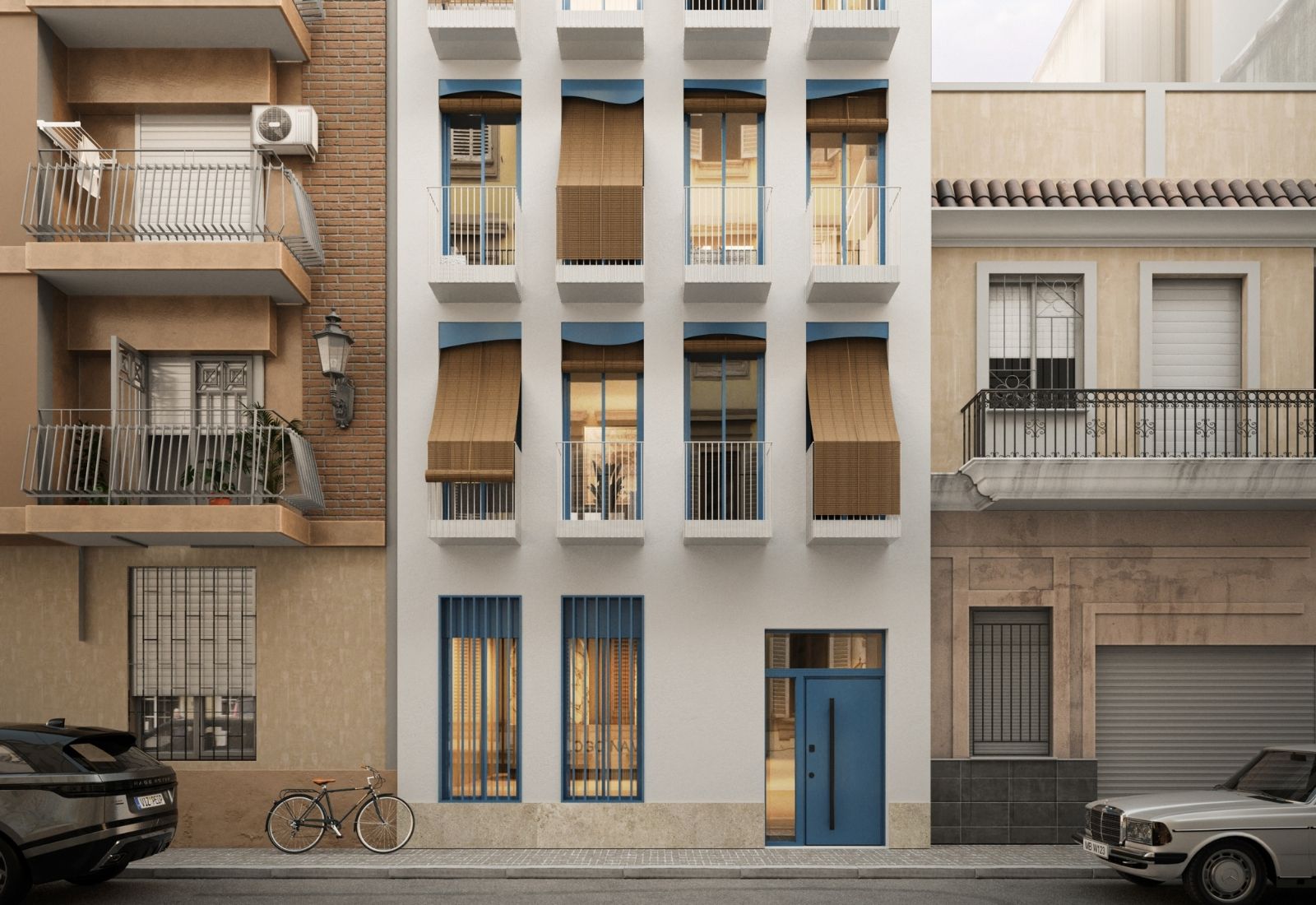 Grupo Tesela ejecutará un nuevo residencial en Valencia