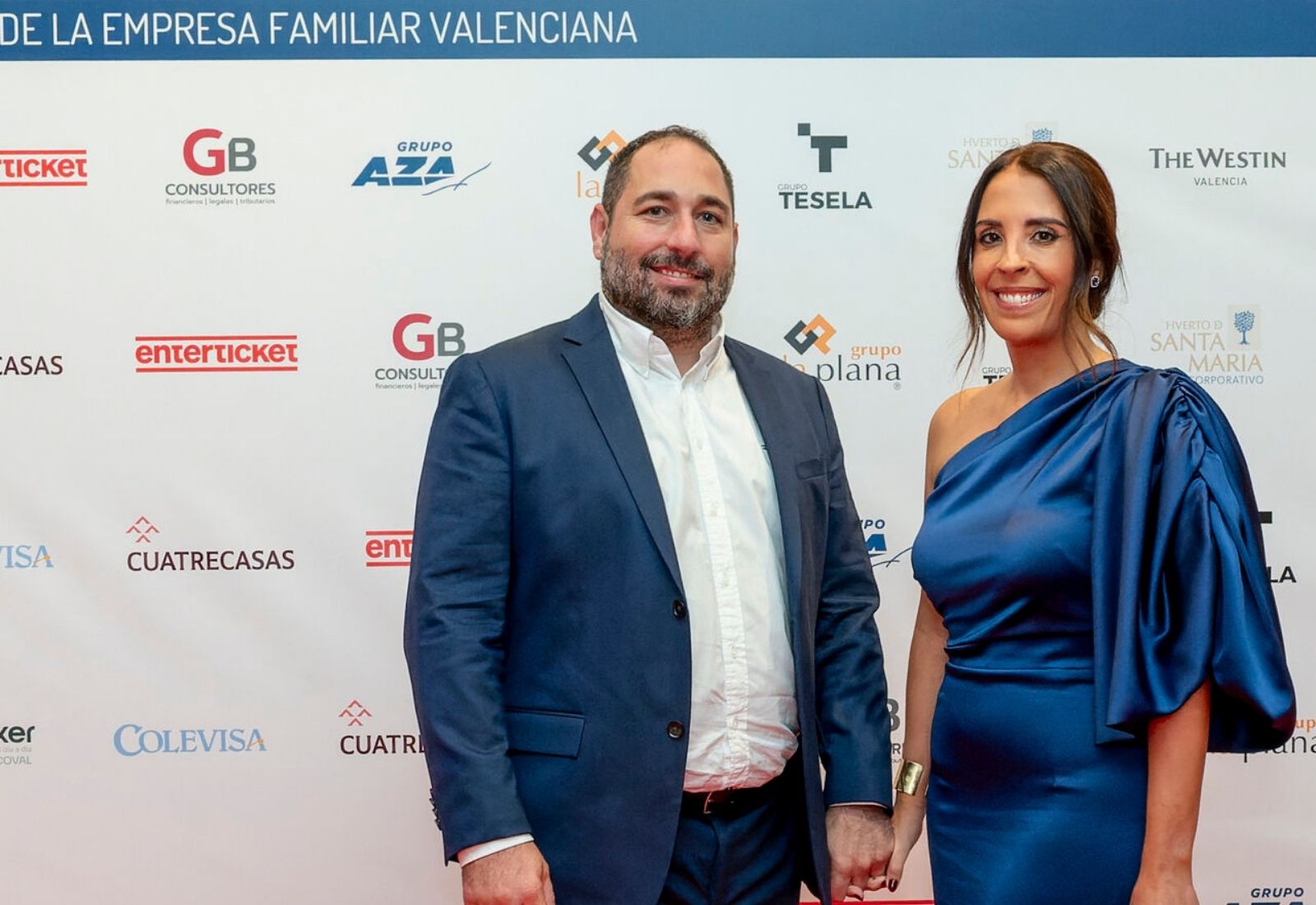 IV Cena Solidaria de la Empresa Familiar