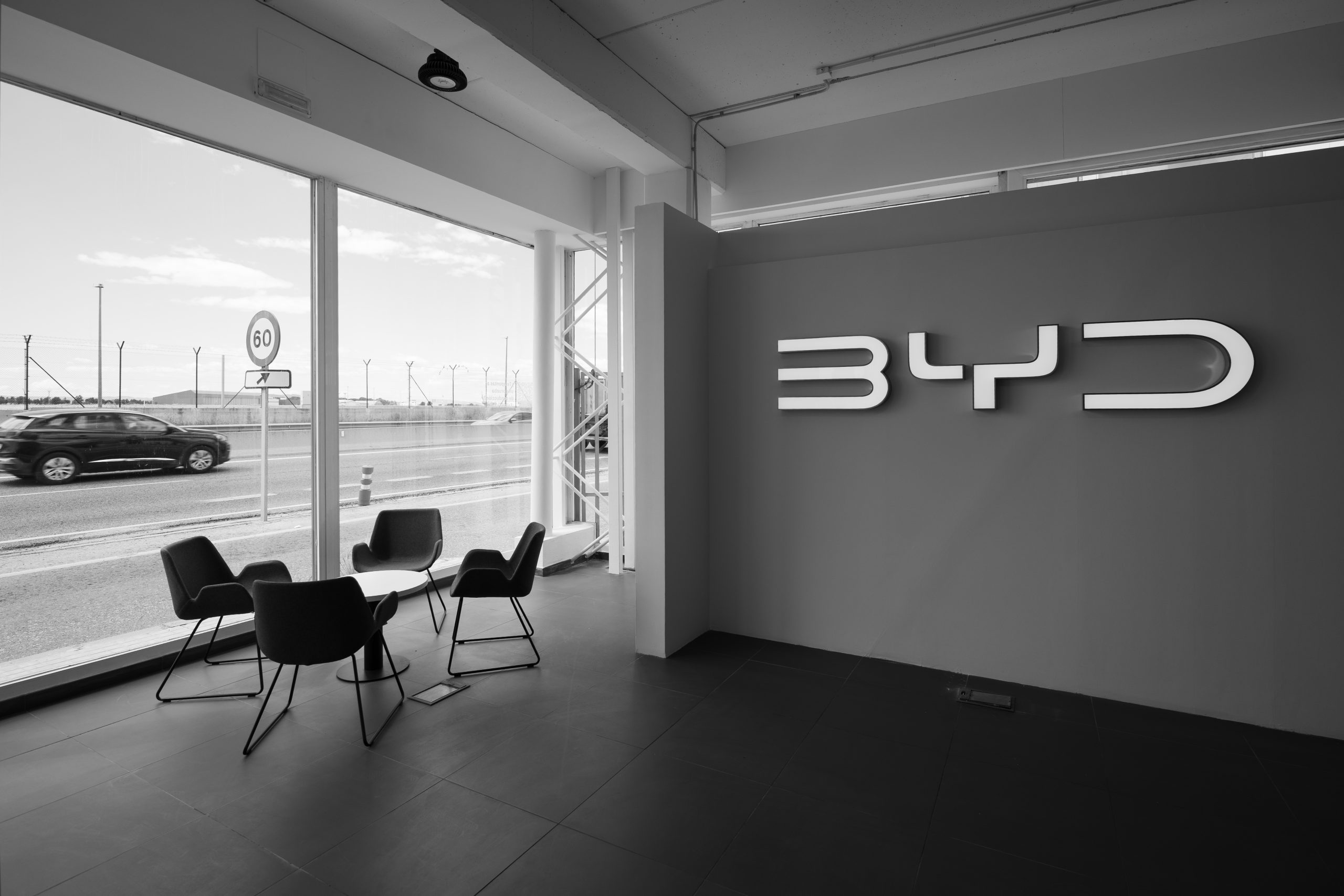 BYD MANISES