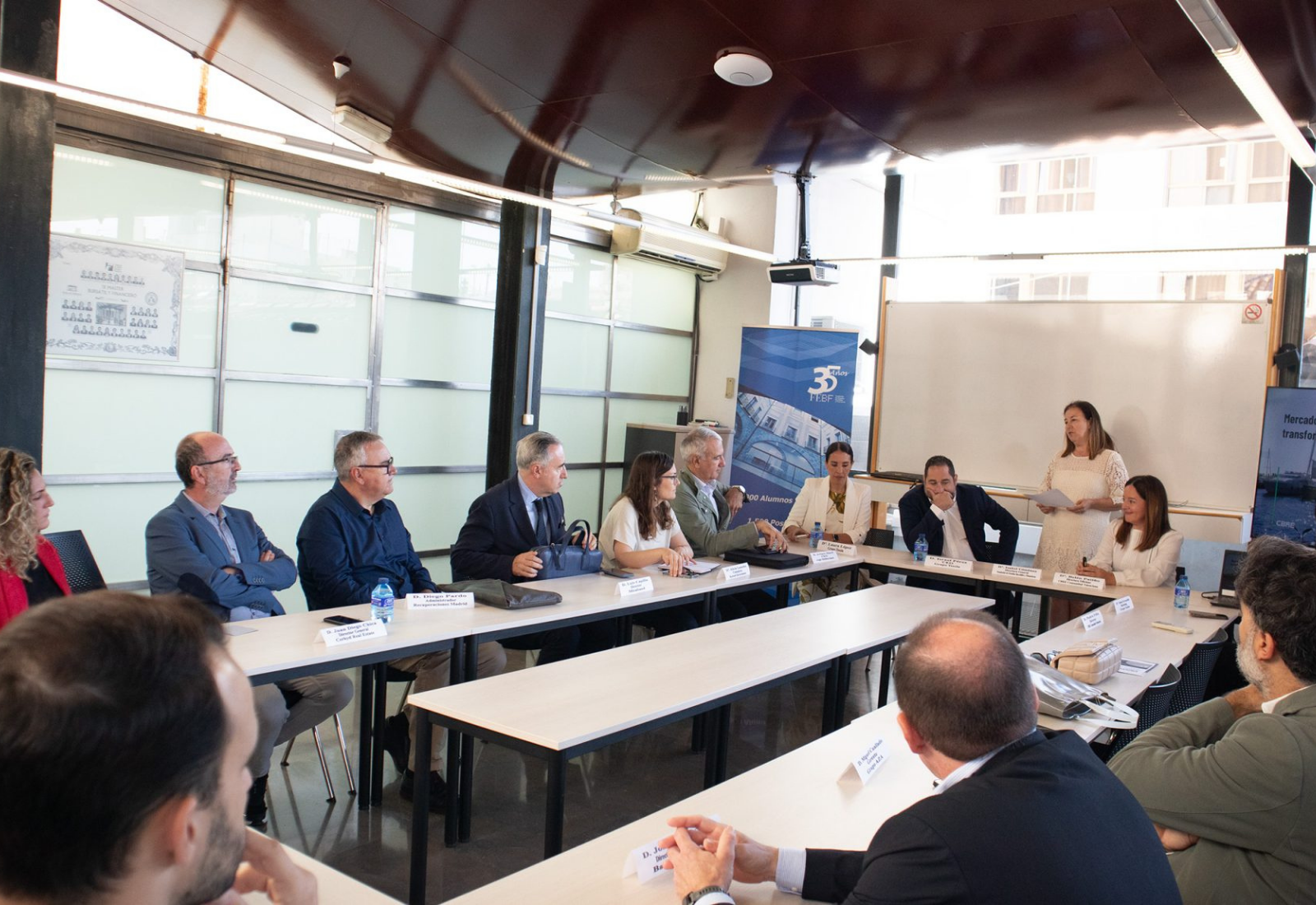 Reposicionamiento de oficinas en Valencia