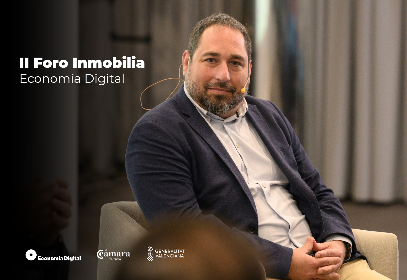 Grupo Tesela participa en el II Foro Inmobilia de Valencia